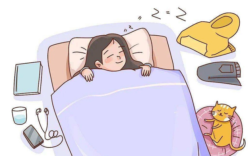 怎樣能快速入睡？如何提高睡眠質量？