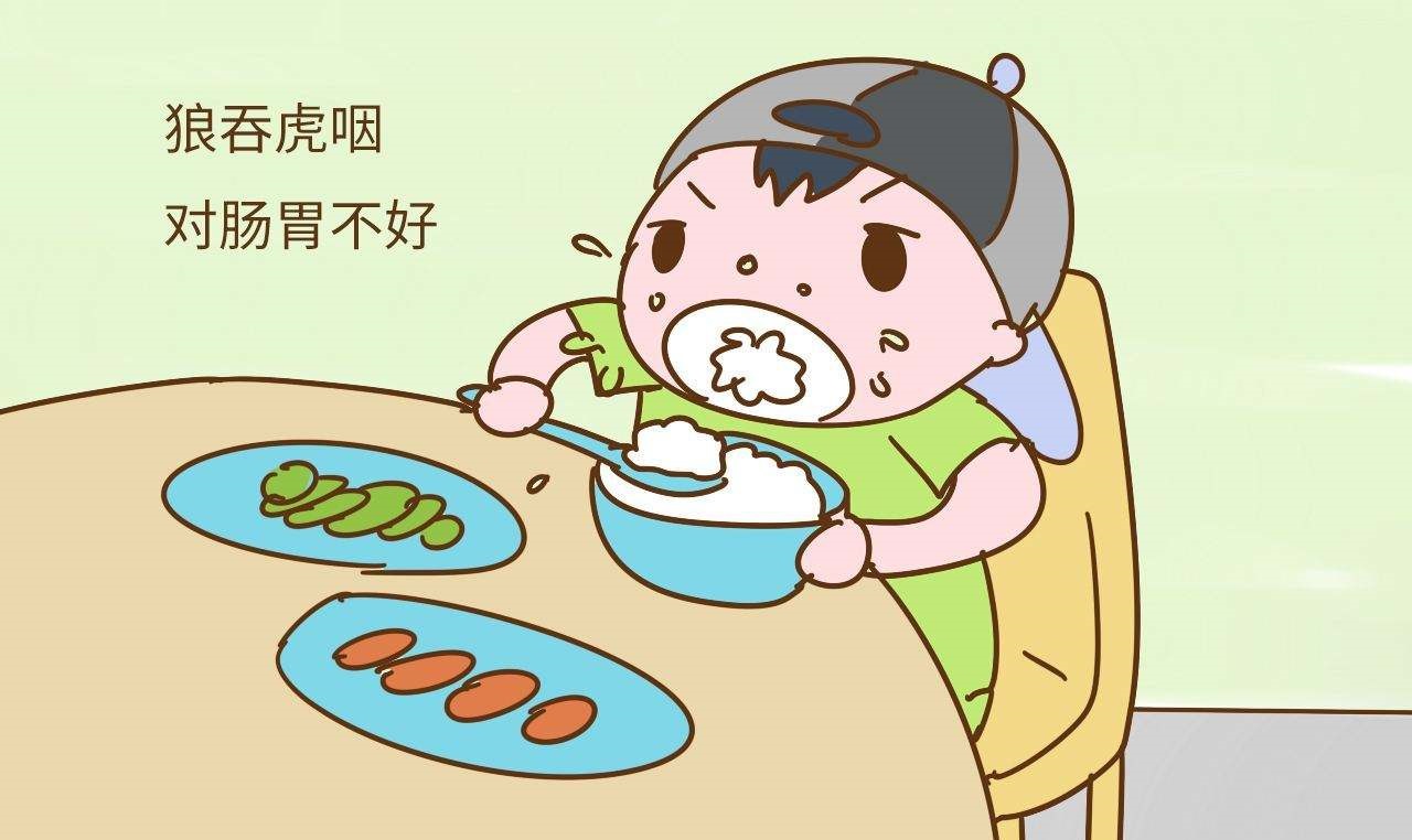 極容易出現(xiàn)的幾大飯桌壞習(xí)慣！有的趕緊改！