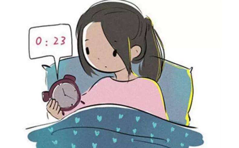 睡覺中途總醒什么原因？并且還很難再入睡！
