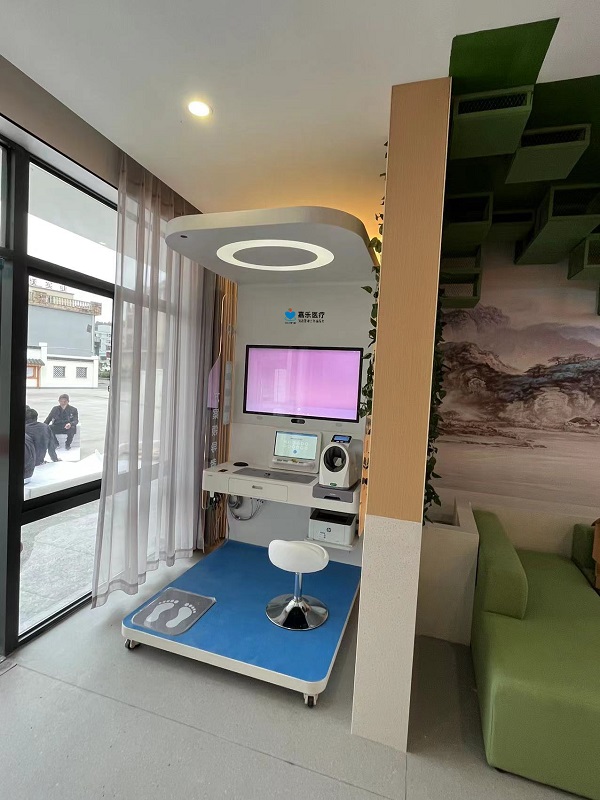 健康一體機(jī)的功能有哪些？健康一體機(jī)的功能介紹！