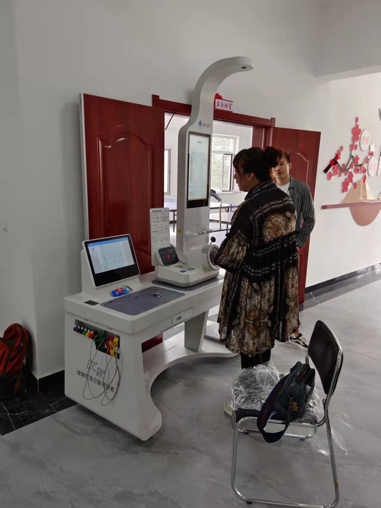 健康小屋功能有哪些？健康小屋功能介紹！