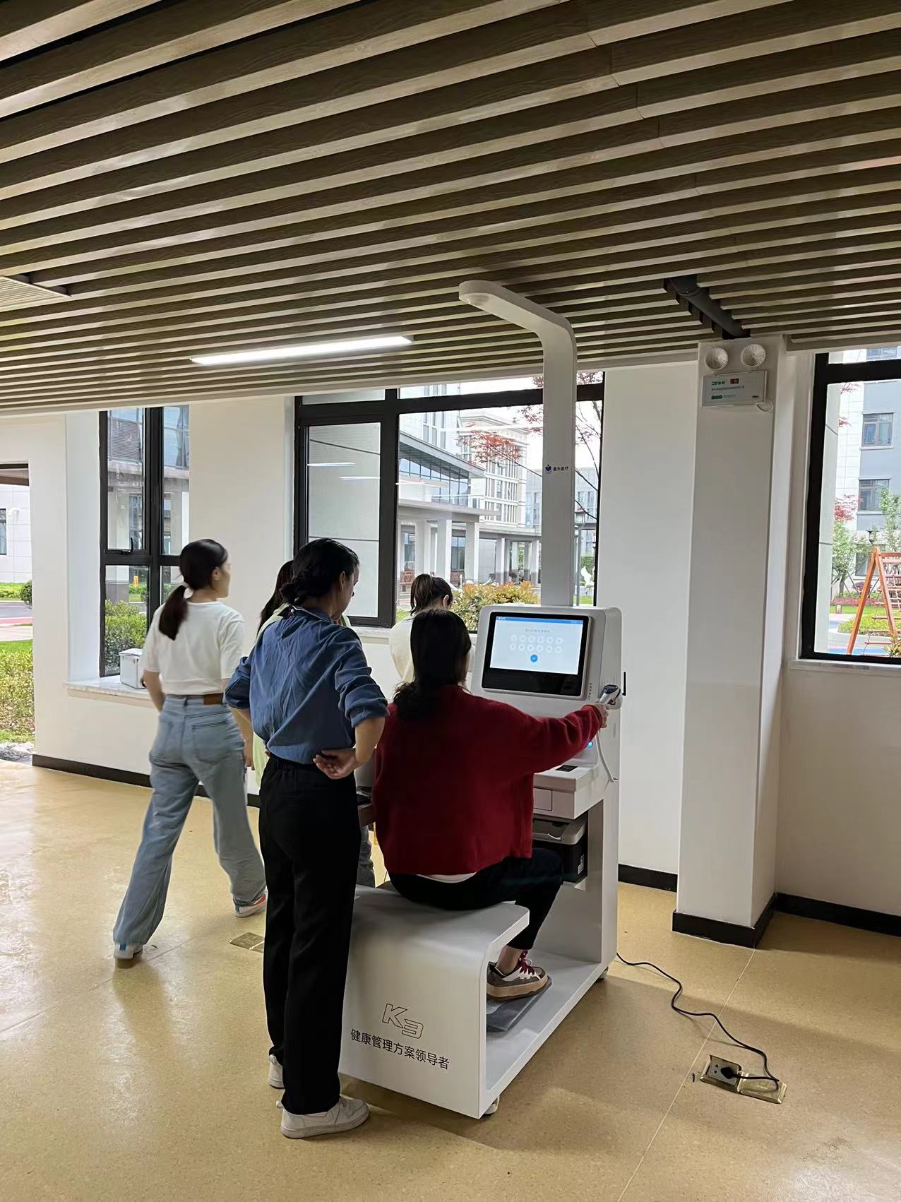 健康體檢一體機是什么？健康體檢一體機是干嘛的？