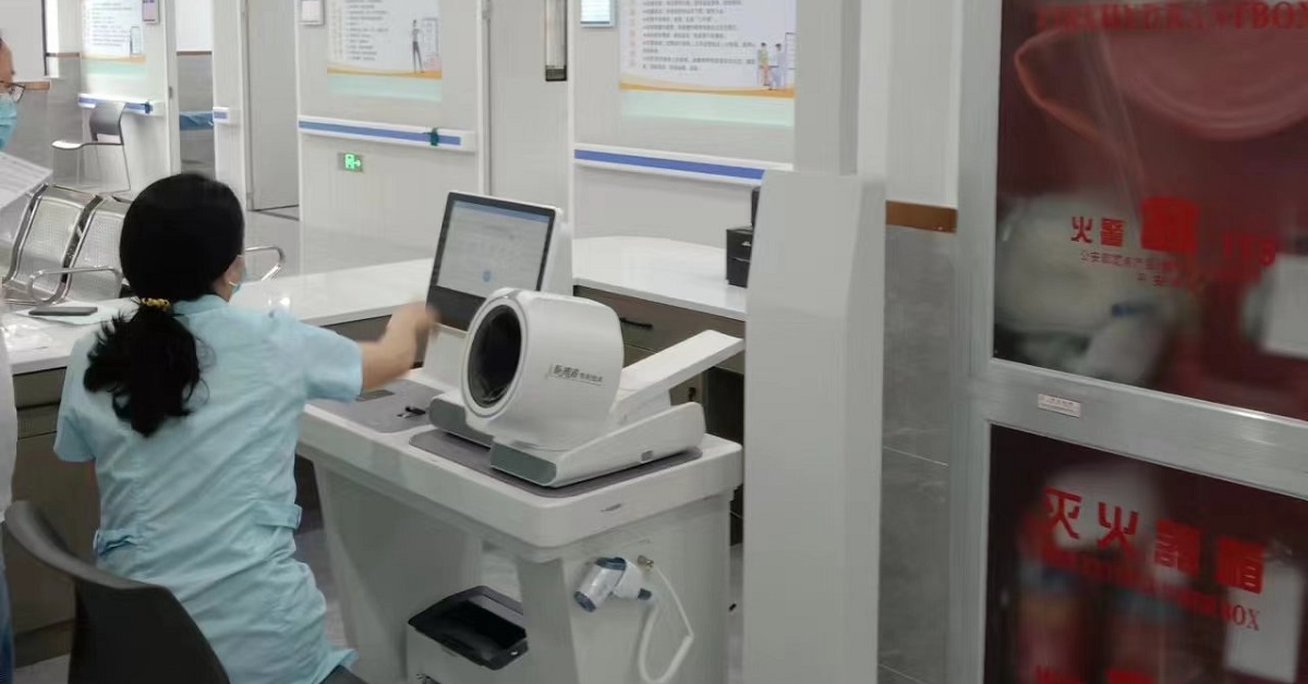 為什么健康一體機(jī)很適合農(nóng)村或者鄉(xiāng)鎮(zhèn)使用？