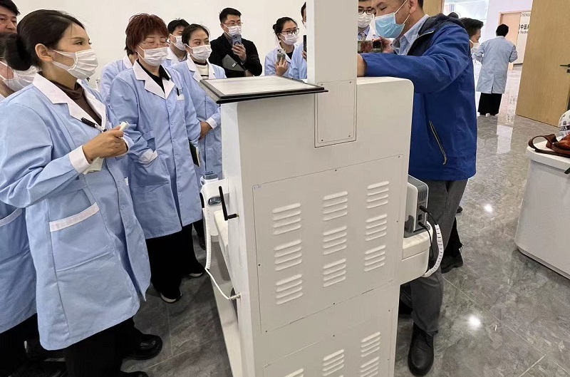 智能體檢機(jī)檢測(cè)數(shù)據(jù)準(zhǔn)確嗎？可靠嗎？