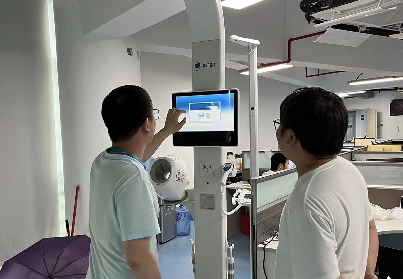 什么是體檢一體機？體檢一體機能做什么？