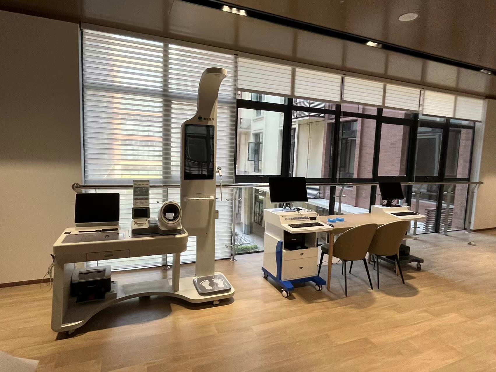 健康管理的中心是什么？做什么的？