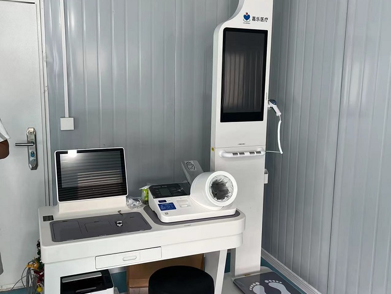 公衛(wèi)體檢一體機是什么？公衛(wèi)體檢一體機能做哪些項目？