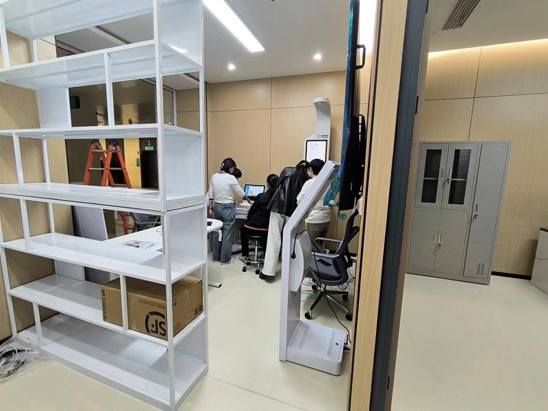 智能體檢一體機(jī)的使用方法簡單介紹 智能體檢一體機(jī)的使用方法簡單介紹