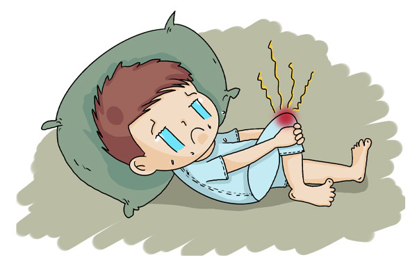 腿部出現(xiàn)這幾種異常，小心已患癌癥