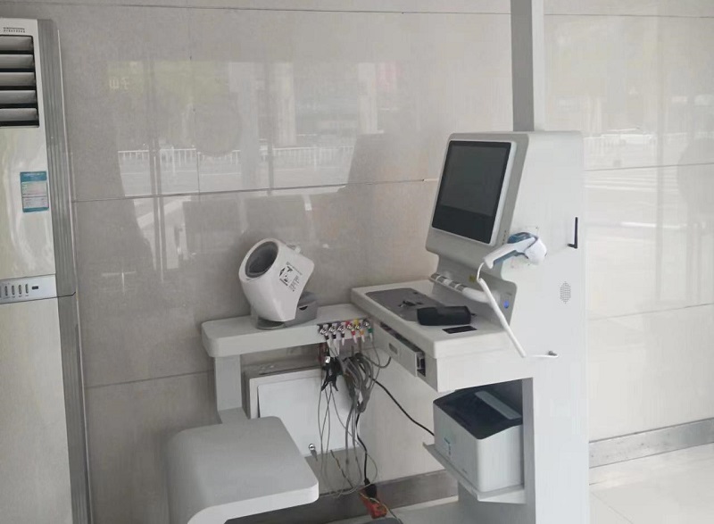 防控慢性疾病，打造健康小屋