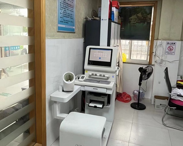 智能互聯(lián)健康自助體檢一體機(jī)是什么？有哪些優(yōu)勢(shì)？