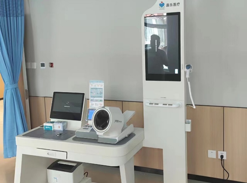 智能健康檢測(cè)儀能做哪方面的檢查？