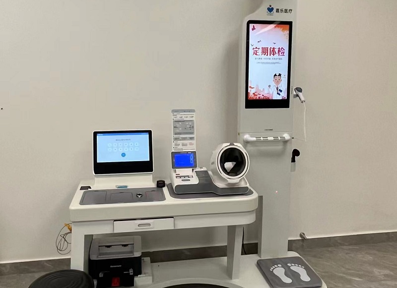 智慧健康一體機(jī)的價(jià)格是多少？什么影響這健康一體機(jī)價(jià)格？