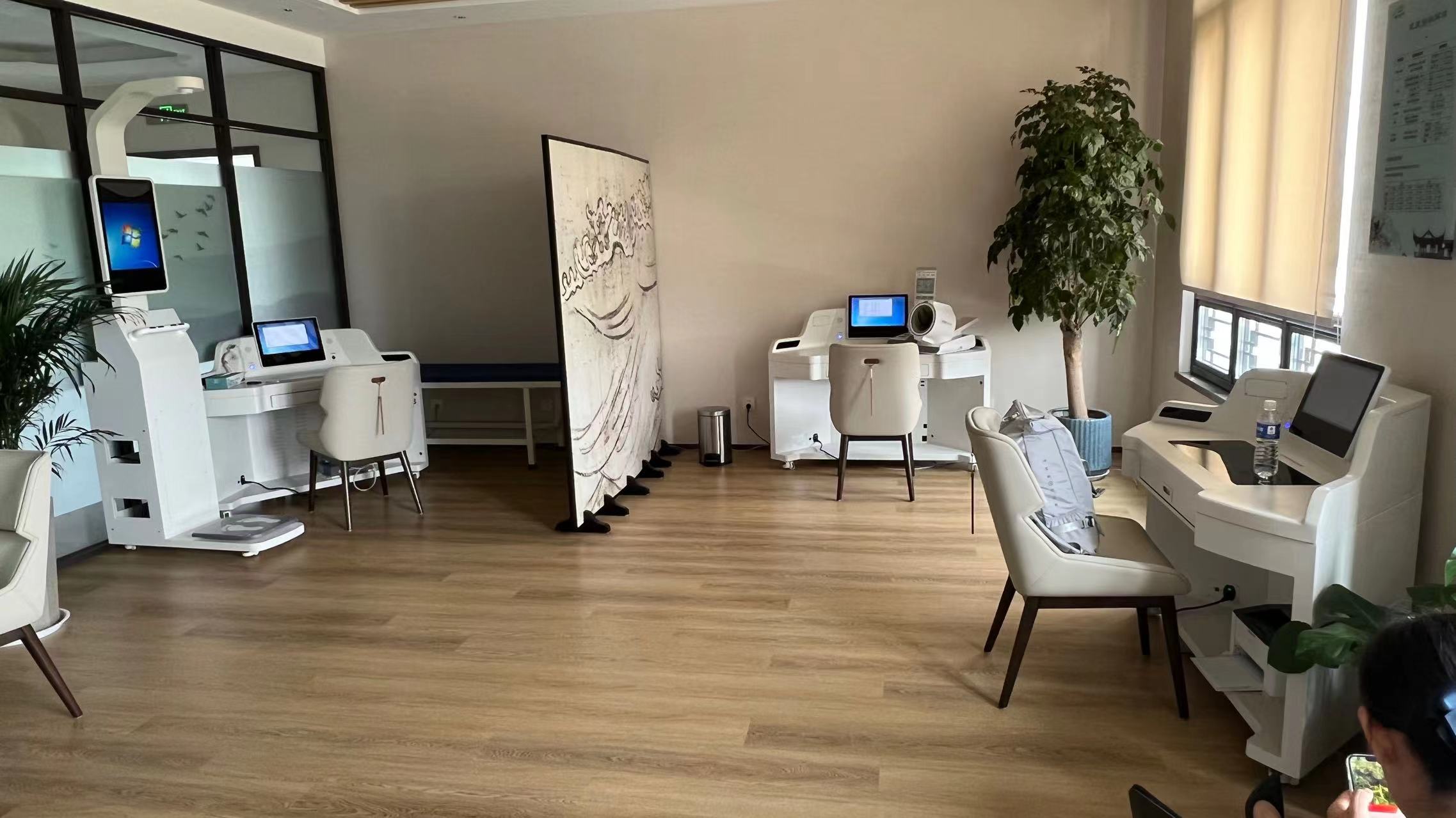 大健康的產品，健康管理一體機究竟怎么樣？