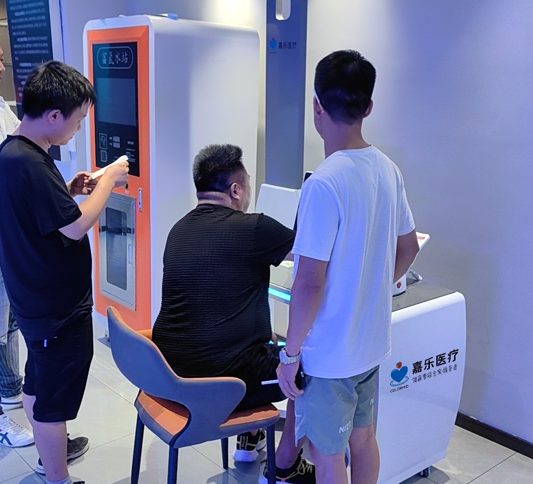 崗前體檢機(jī)——放哪兒最合適？