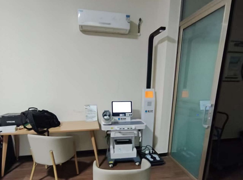 健康小屋智能體檢一體機(jī)