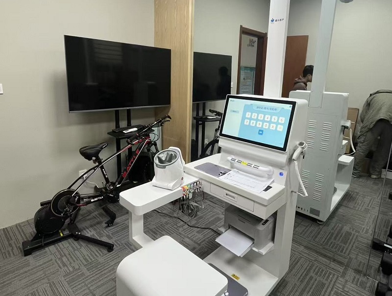 AI 人工智能健康檢測儀是什么？像個 “智能醫(yī)生”，在家就能查健康！